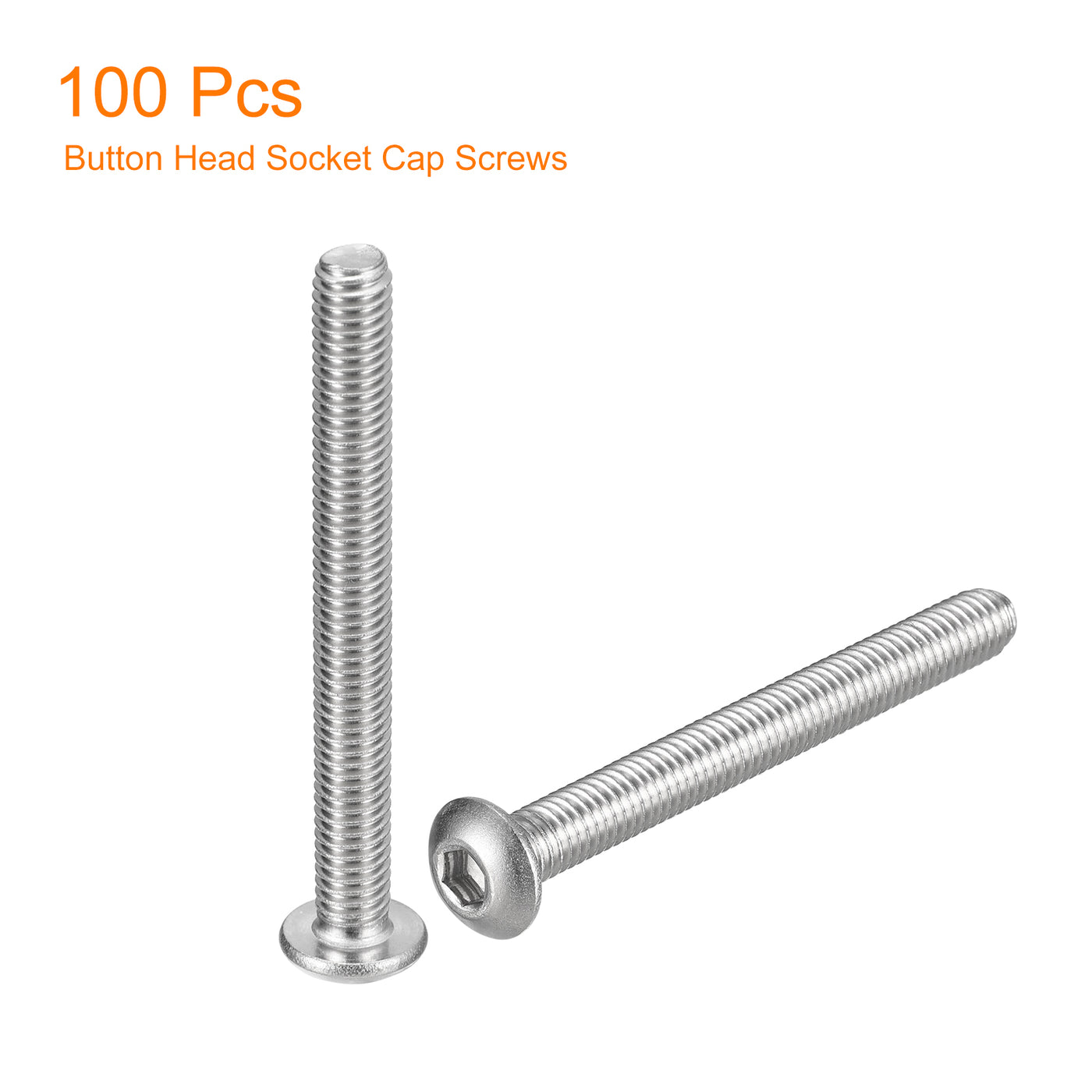The Hillman Group #10-32 x 1/2 in. Internal Hex Flat-Head Socket