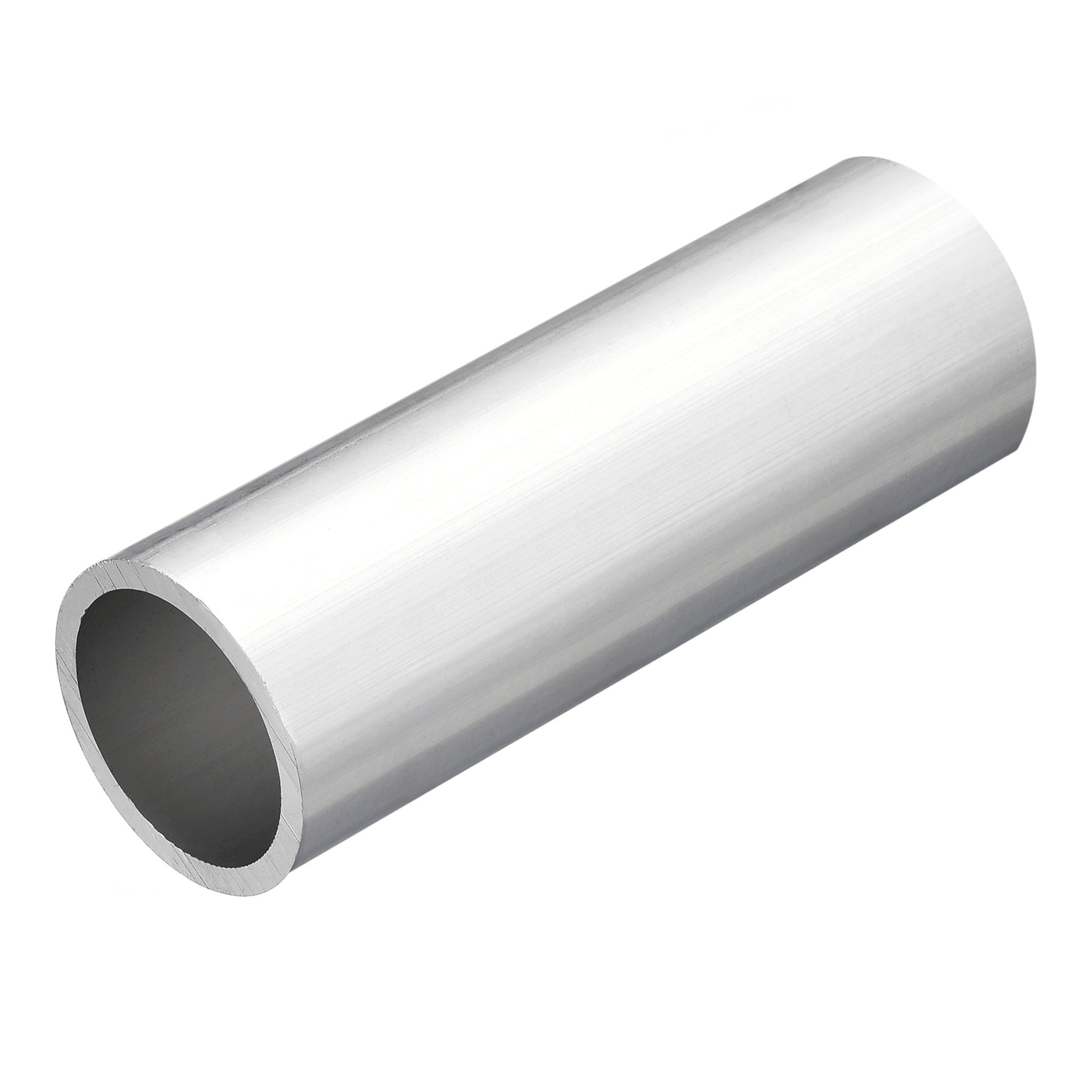 uxcell Uxcell 35mm OD 29mm Inner Dia 100mm Length 6063 Aluminum Tube for Industry DIY