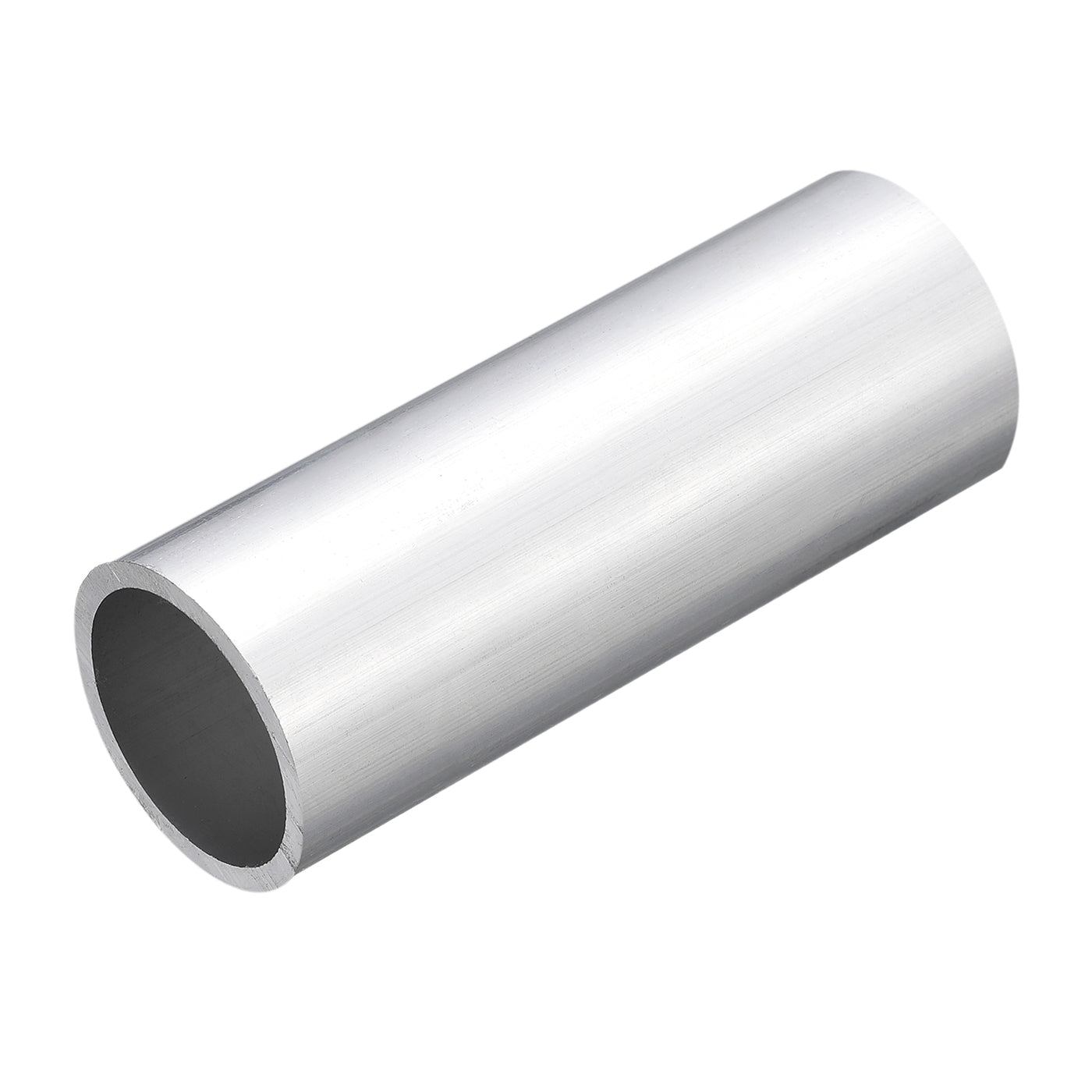uxcell Uxcell 38mm OD 32mm Inner Dia 100mm Length 6063 Aluminum Tube for Industry DIY