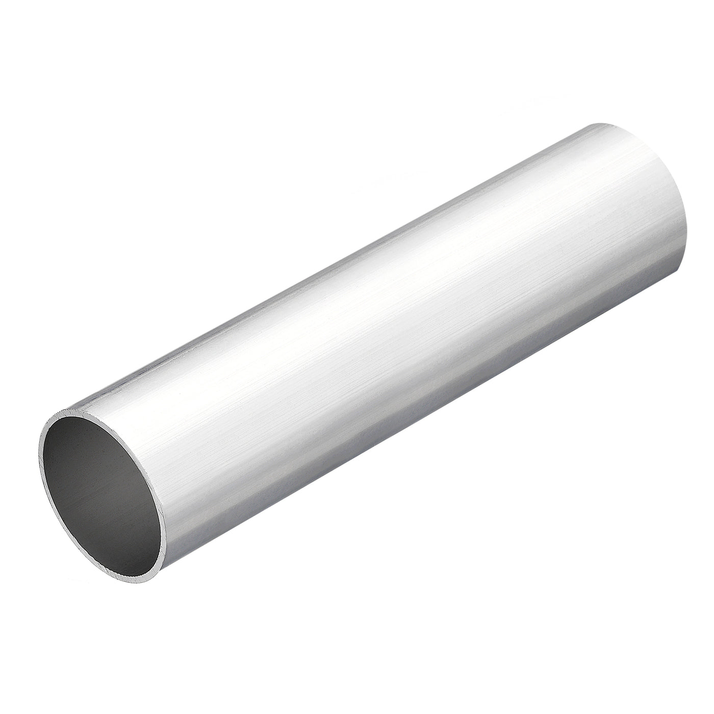 uxcell Uxcell 35mm OD 32mm Inner Dia 150mm Length 6063 Aluminum Tube for Industry DIY