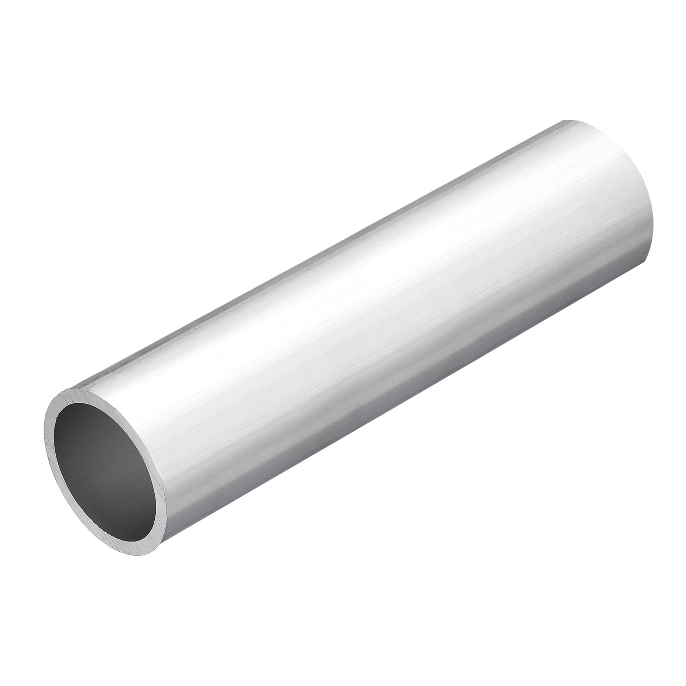 uxcell Uxcell 35mm OD 29mm Inner Dia 150mm Length 6063 Aluminum Tube for Industry DIY