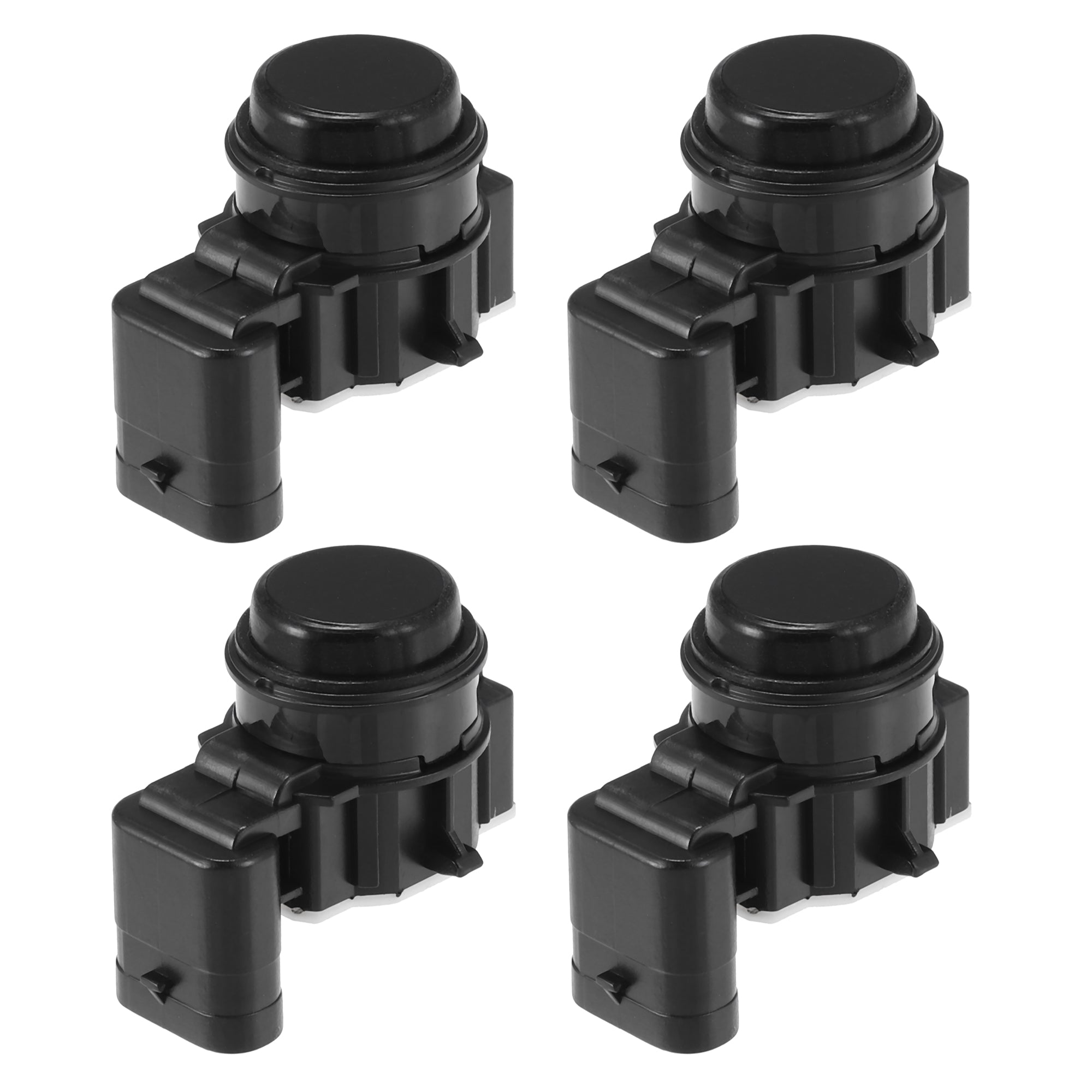 4 Pcs PDC Reverse Parking Assist Sensor Compatible for Dodge Durango ...