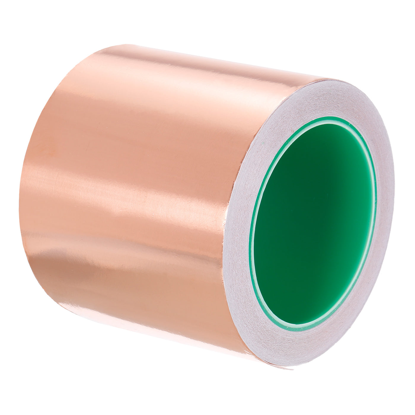 Harfington Copper Foil Tape 3.94 Inch x 66 Feet 0.05mm Thick Double Sided Conductive