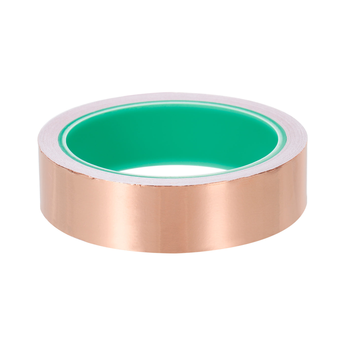 Harfington Copper Foil Tape 1 Inch x 33 Feet 0.05mm Thick Double Sided Conductive