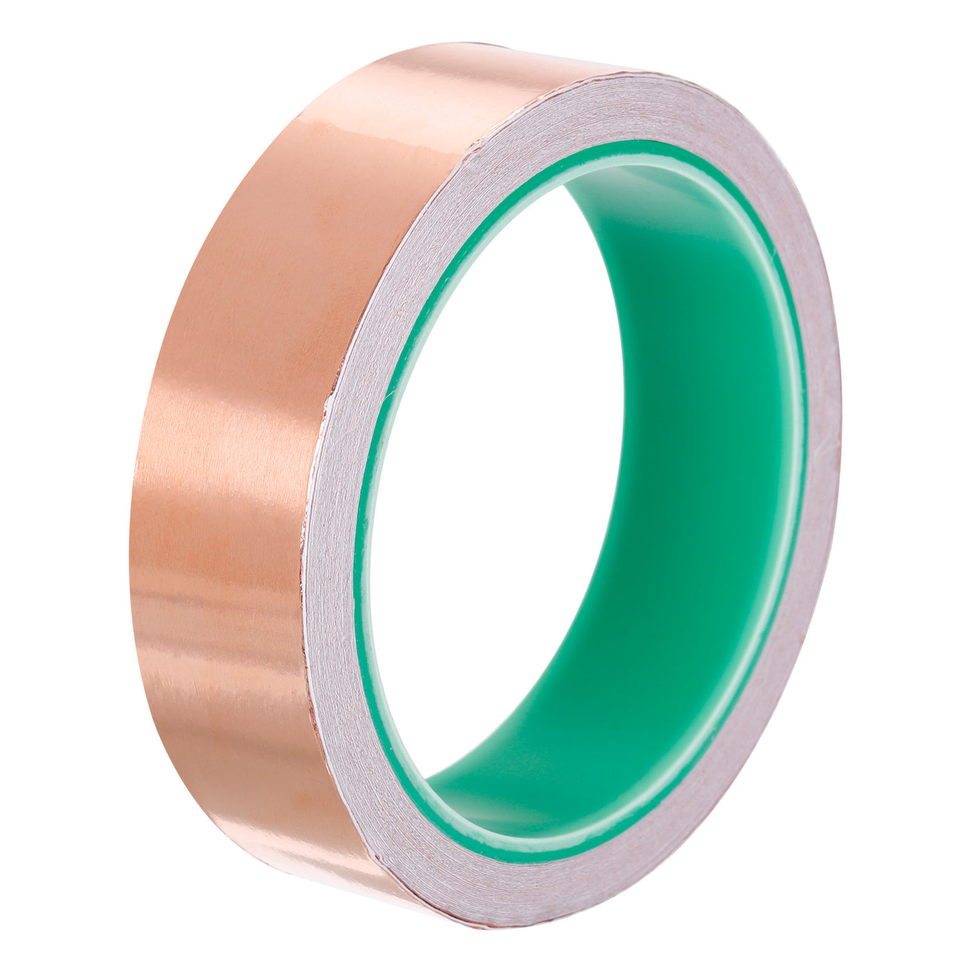 Harfington Copper Foil Tape 1 Inch x 33 Feet 0.05mm Thick Double Sided Conductive