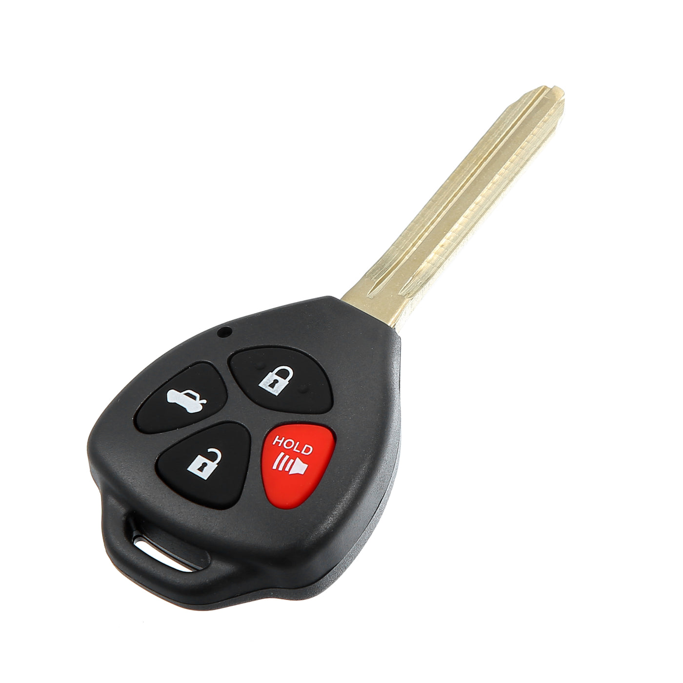 ACROPIX 315 MHz Key Fob Keyless Entry Remote Fit for Toyota Corolla Avalon - Pack of 1 Black