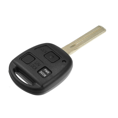 ACROPIX 314.4 MHz Key Fob Keyless Entry Remote Fit for Lexus RX330 RX350 2004-2006 for Lexus RX350 RX400h 2007-2009 HYQ12BBT - Pack of 1 Black