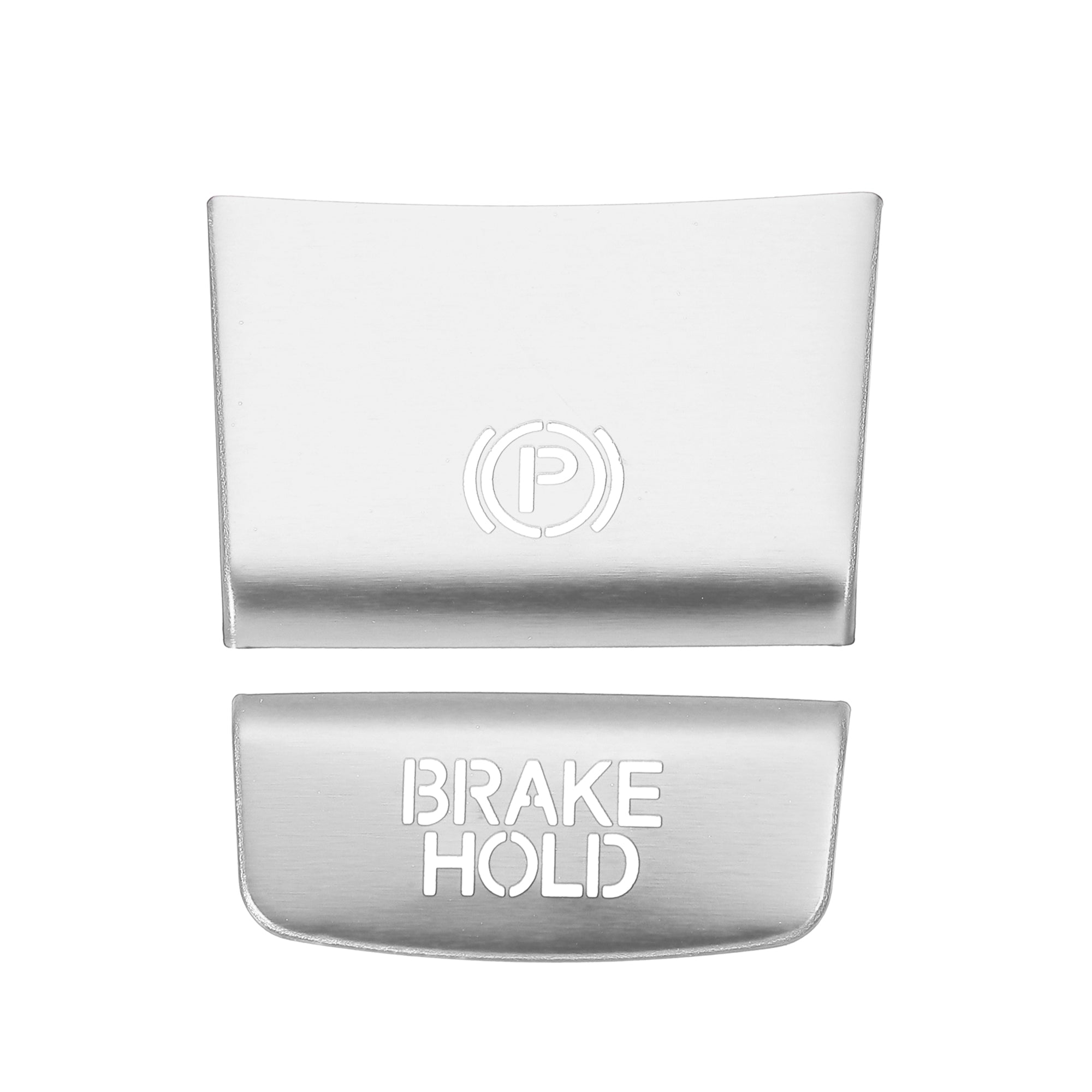 Handbrake Button Sticker with Adhesive Interior Console Button Switch ...