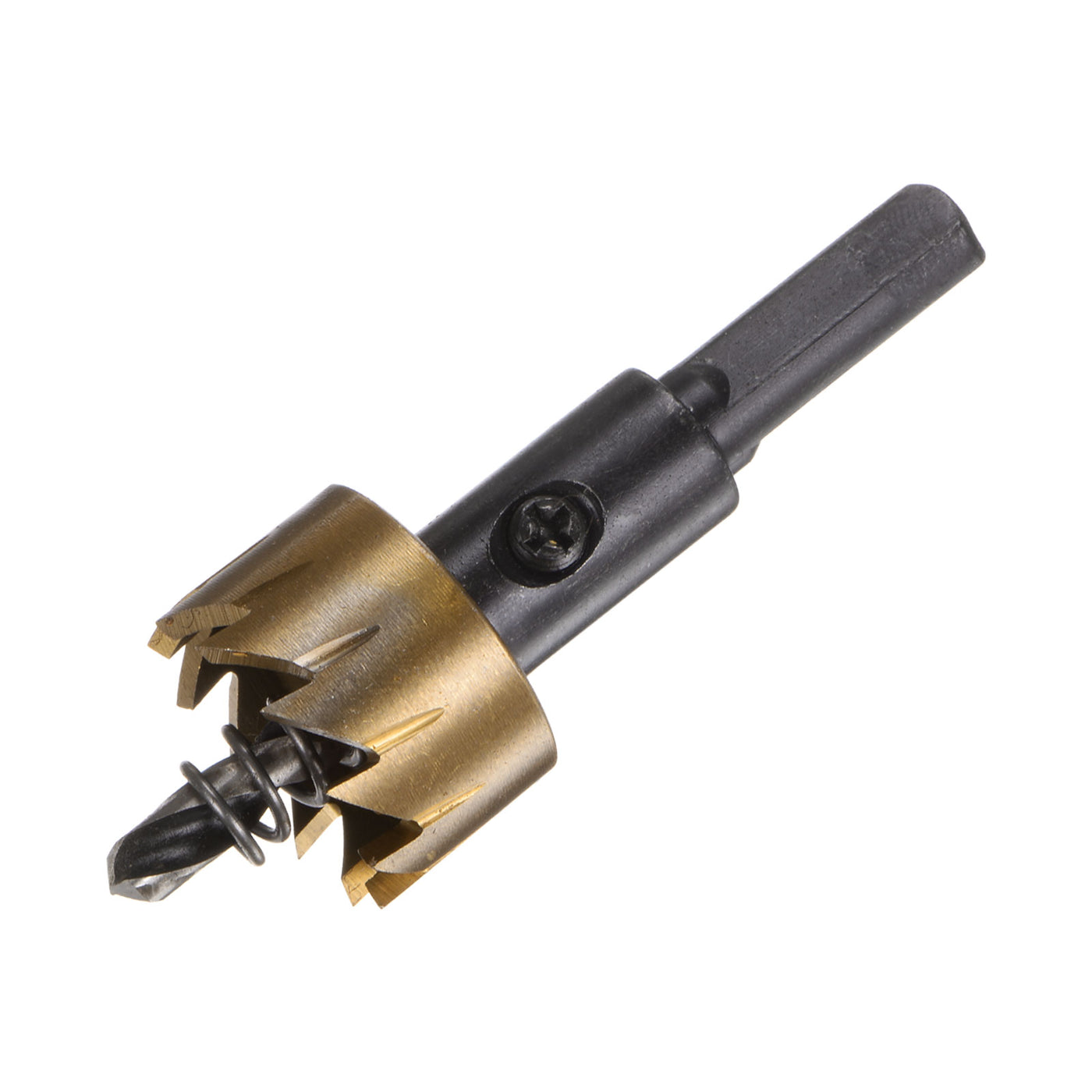 Harfington 23mm M35 HSS (High Speed Steel) Hole Saw Drill Bit for Stainless Steel Alloy