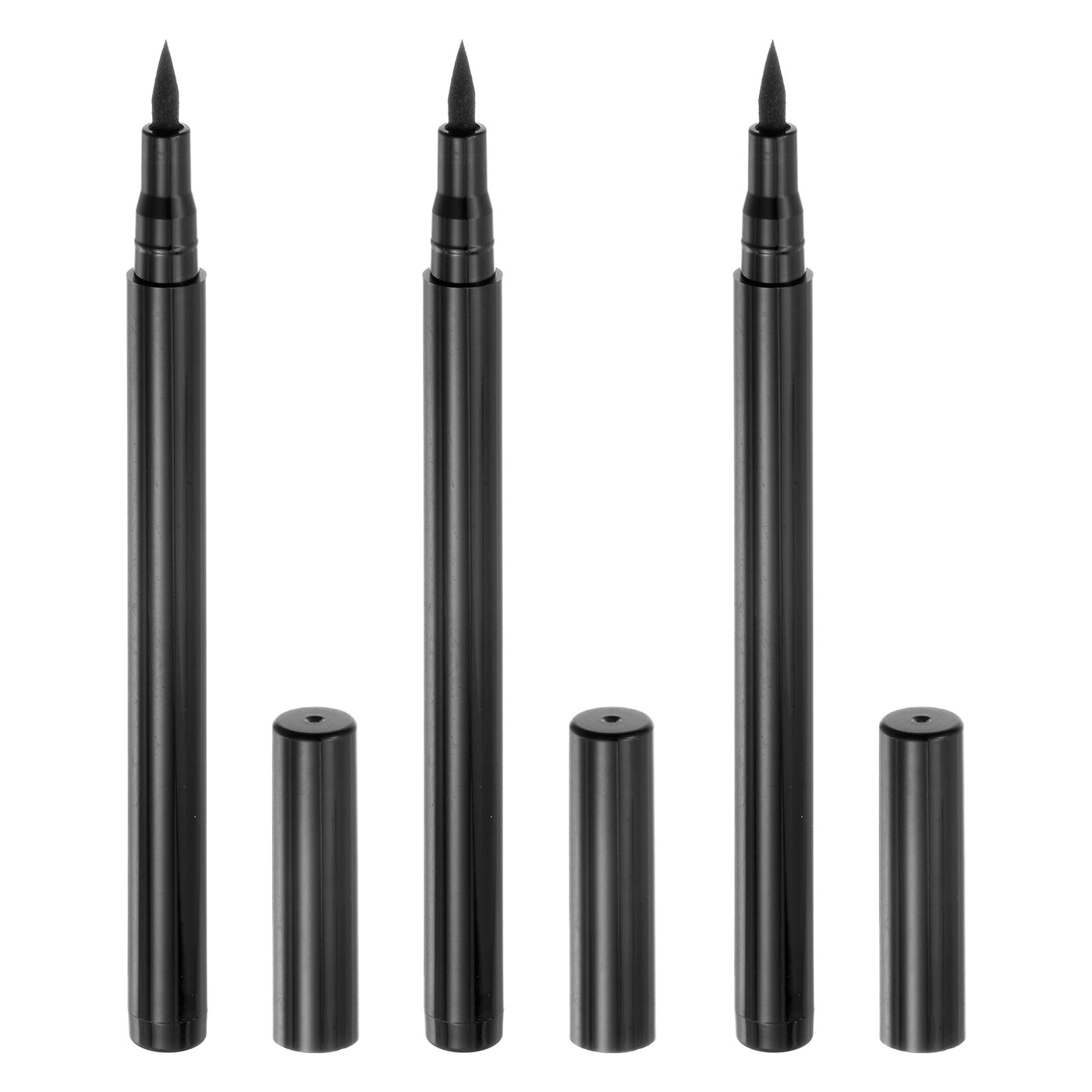 3pcs Fabric Markers Permanent Dye Paint Textile Marker Pens Fine