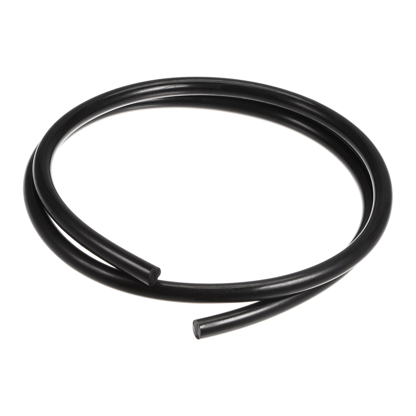 HARFINGTON Polyurethane Round Belts 10mm Dia 10ft (3 Meters) Length