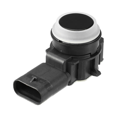 Motoforti Reverse Backup Parking Rear Bumper Park Assist Object Sensor, for Fiat Tipo 2020-2023, ABS, No.735531904, Black