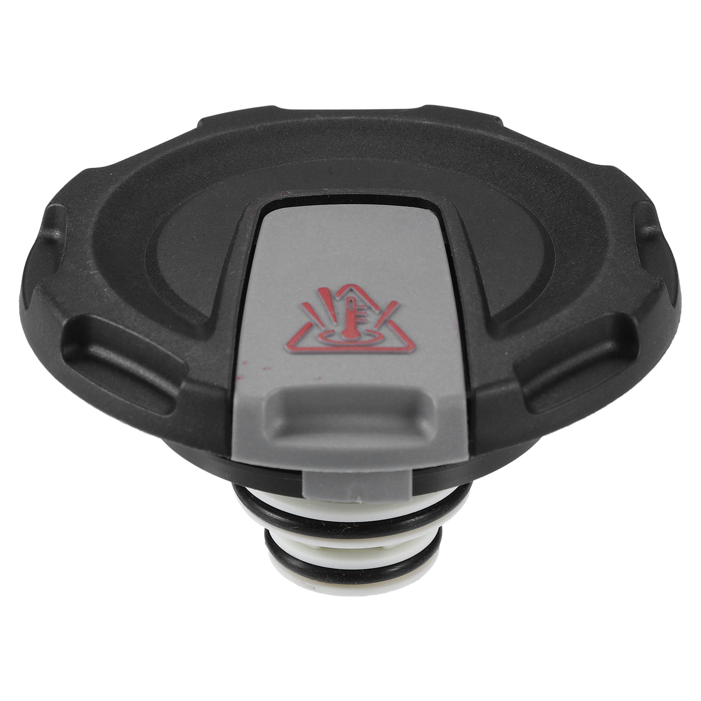 ACROPIX Windshield Washer Fluid Reservoir Bottle Cap Cover Fit for Audi A4/A4 Allroad 2017-2020 No.4M0121321E/4M0121321K - Pack of 1 Black