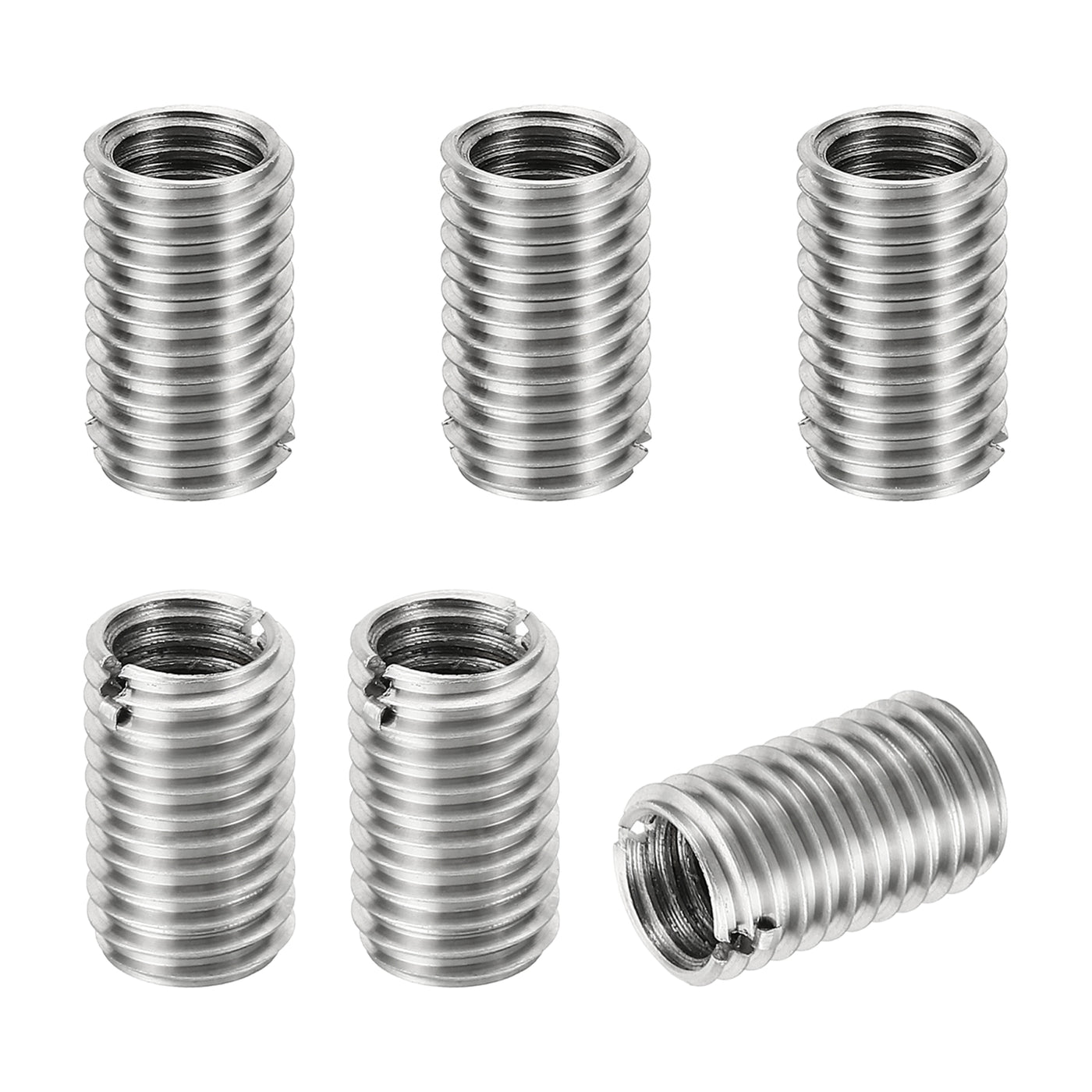 Metric Hex Thread Adapter - Converts Female M10 To Male M12 (10mm To 12mm)