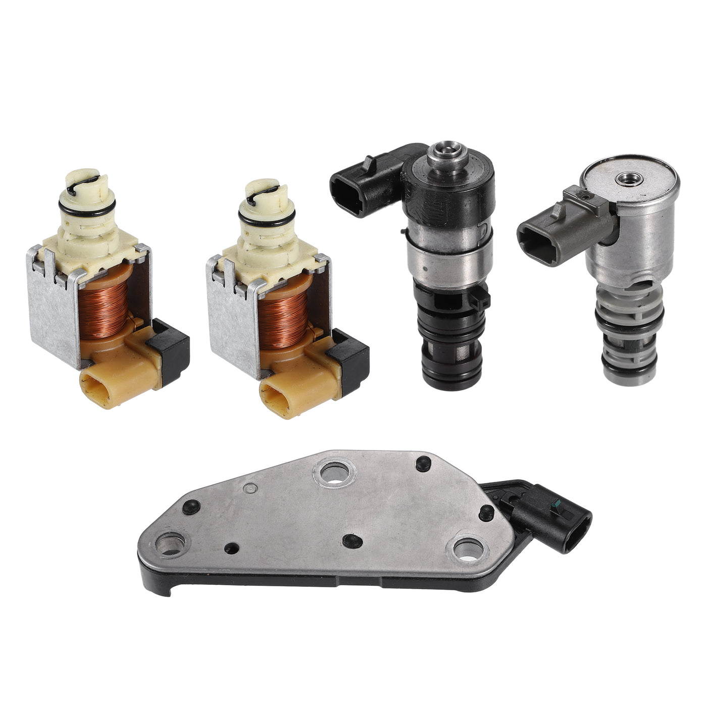 uxcell Uxcell Car Auto Transmission Master Solenoid Kit for Buick Regal 2003-2004 No.24225825