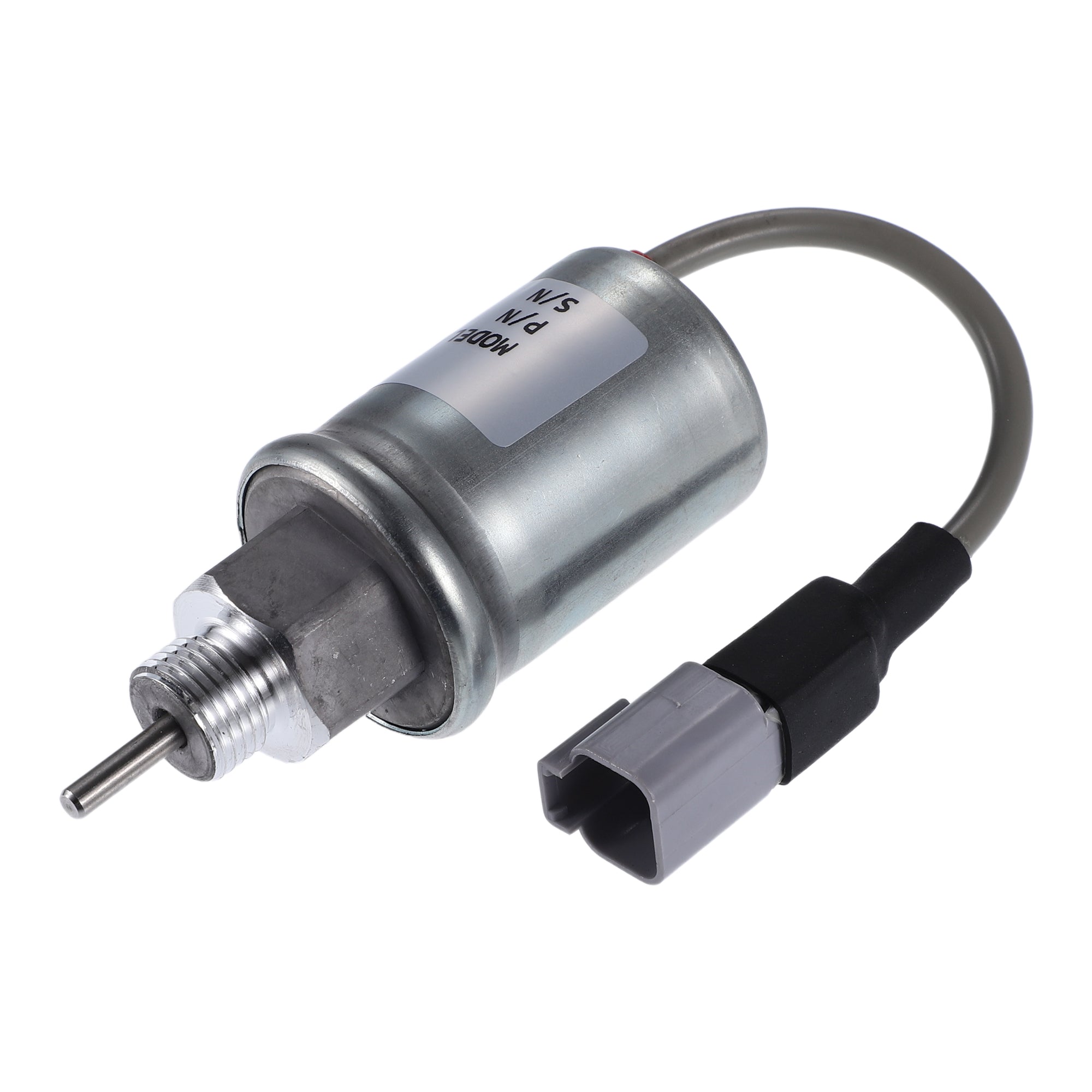 Fuel Shut Off Stop Solenoid Valve 185206084/185206420 Fit for Perkins ...