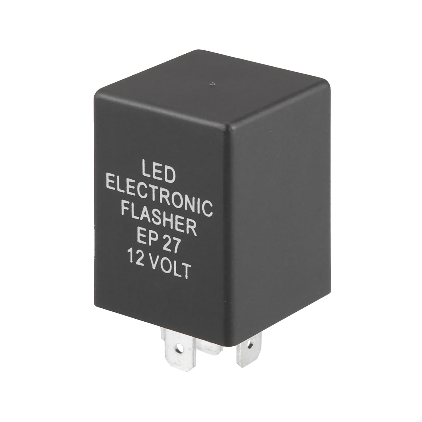 Electronic LED Flasher Relay Fix, 5 Pin EP27 Turn Signal Flashers ...