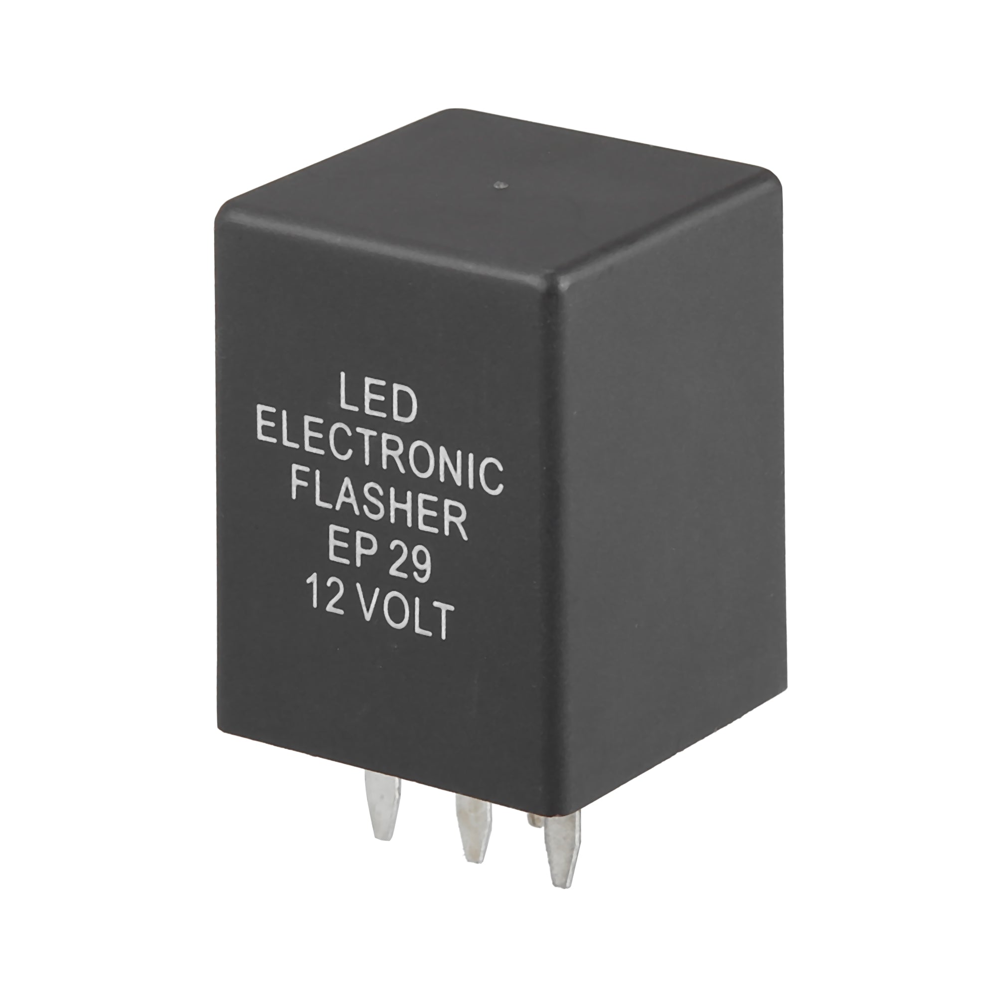Electronic LED Flasher Relay Fix, 4 Pin EP29 Turn Signal Flashers ...