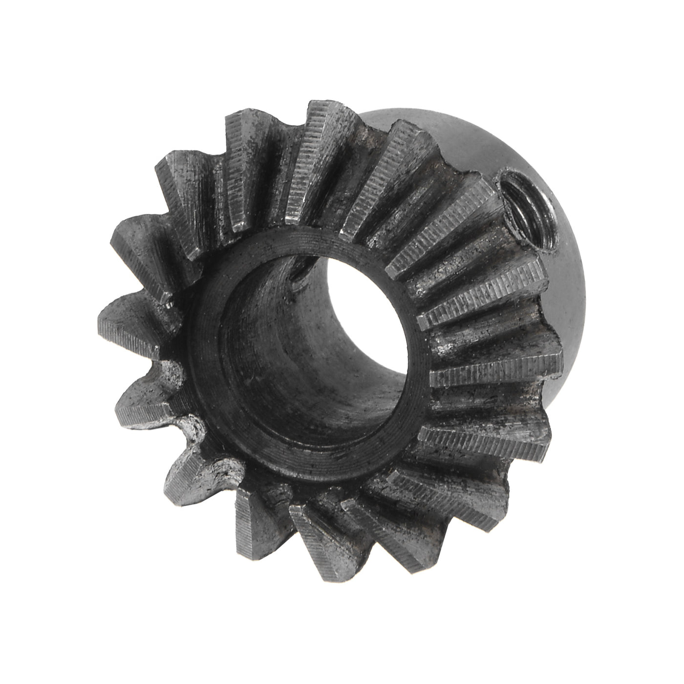 bevel gear pinion shaft 2pcs Bevel Gears 1.5M 16 Teeth 10mm Shaft Hole Tapered Bevel Pinion Gear