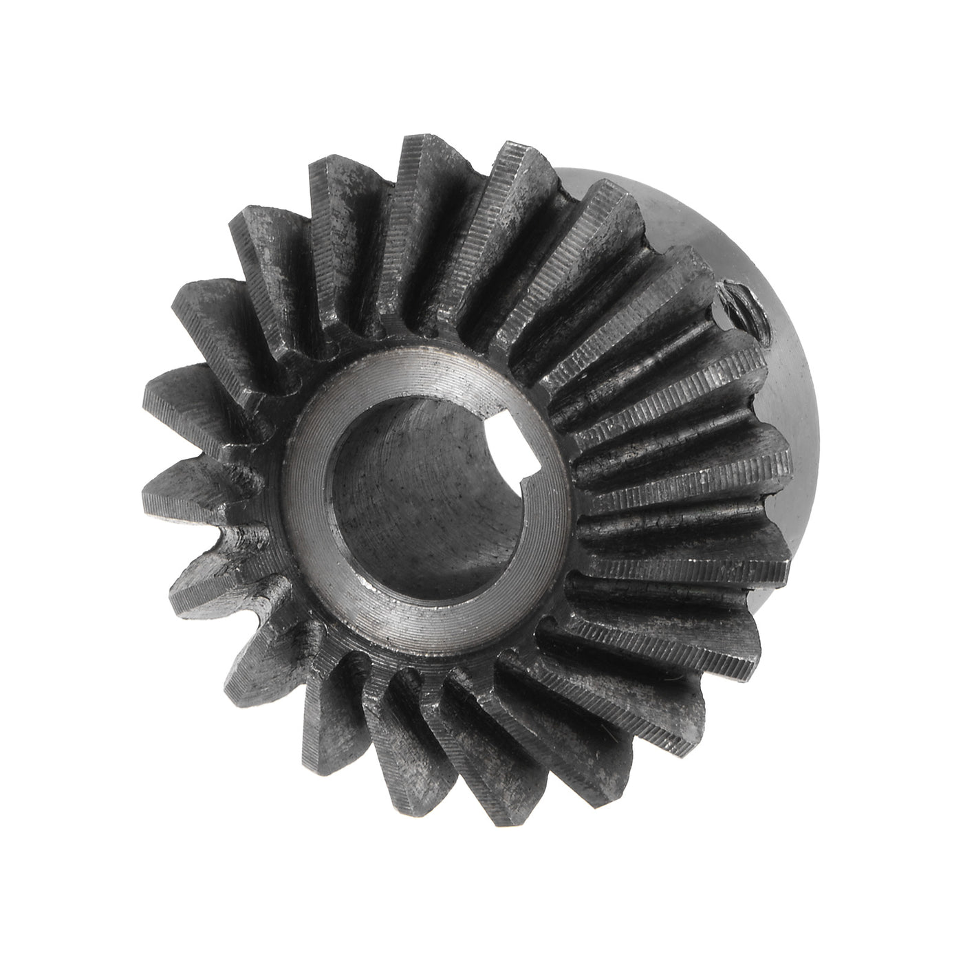 2pcs Bevel Gears 2M 20 Teeth 12mm Hole Tapered Bevel Pinion Gear, 4mm ...