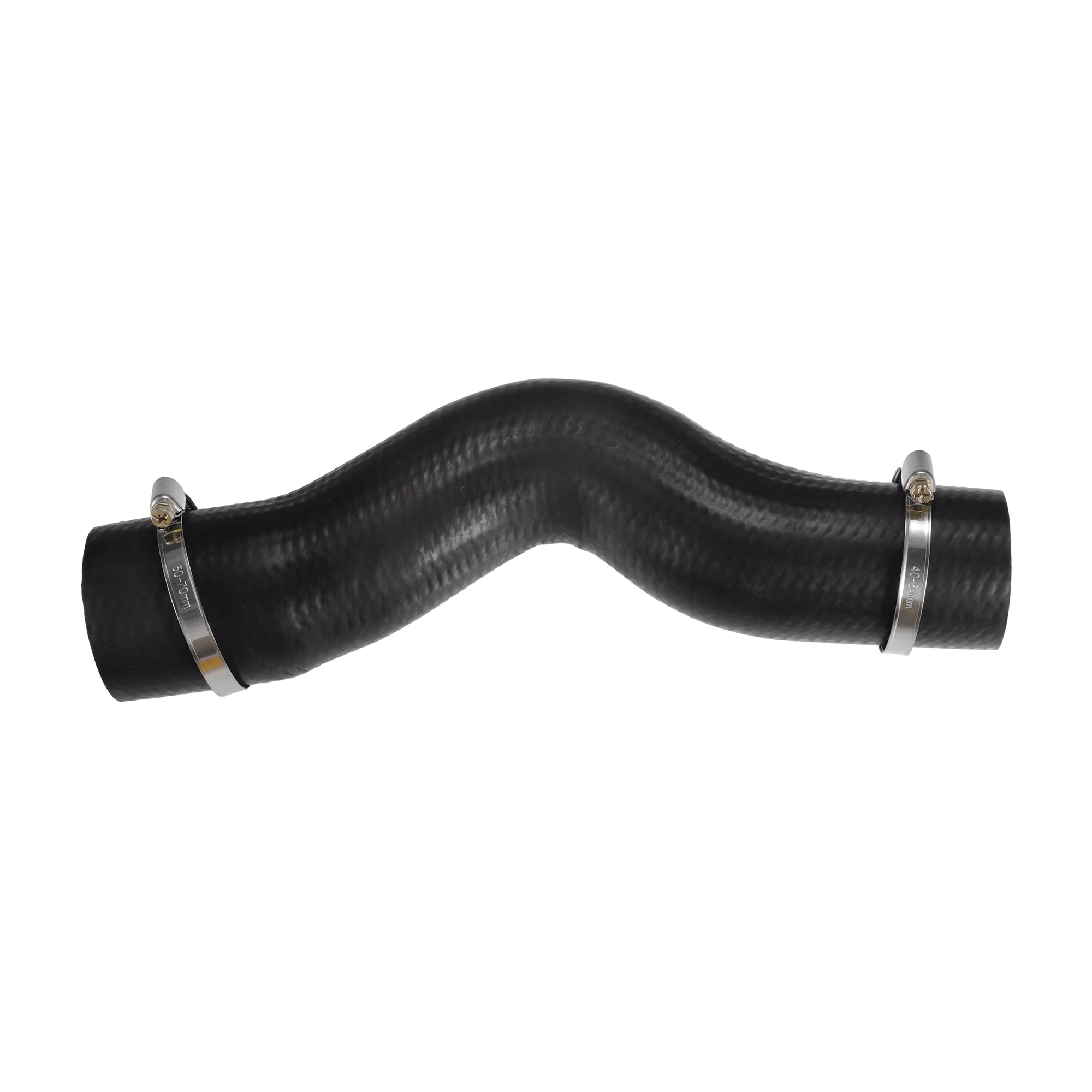 Uxcell 1 Set Intercooler Turbo Hose Pipe Replacement Fit for Ford ...