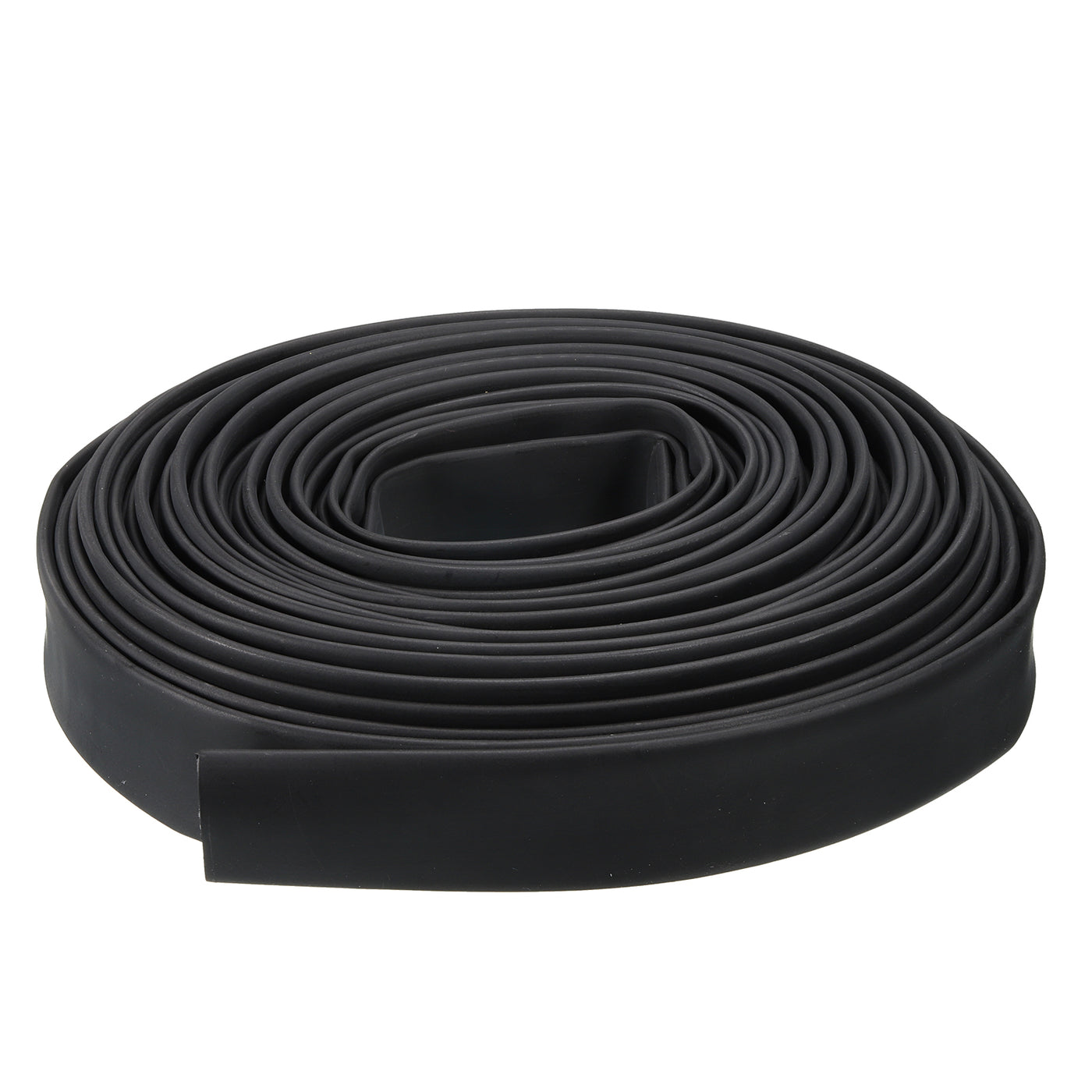Harfington 1-1/4"(32mm) Dia 50ft Heat Shrink Tubing 4:1 Dual Wall Adhesive Lined Marine Waterproof Shrink Tube for Industrial Electrical Cable Wire Wrap