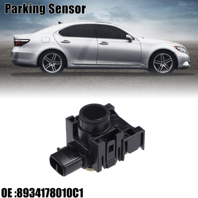 Harfington Uxcell Reverse Backup Parking Rear Bumper Park Assist Object Sensor No.8934178010C1 for Lexus IS300 2015-2019 for Lexus IS350 2015-2019
