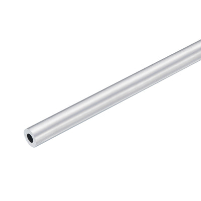 uxcell Uxcell 11mm OD 5mm Inner Dia 400mm Length 6063 Aluminum Tube for Industry DIY Project