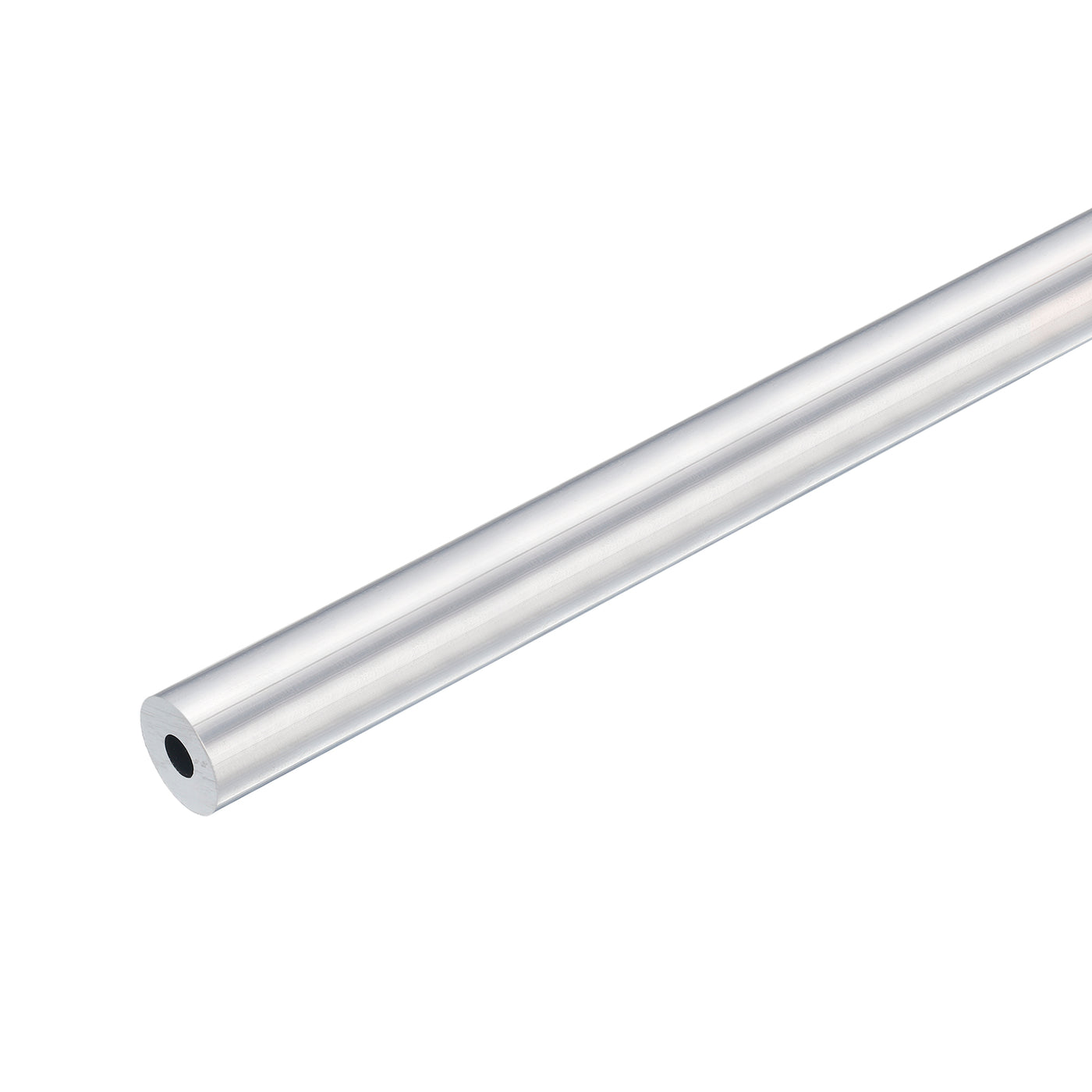 uxcell Uxcell 16mm OD 5mm Inner Dia 400mm Length 6063 Aluminum Tube for Industry DIY Project