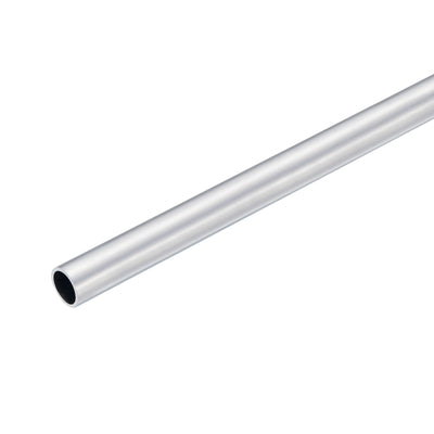 uxcell Uxcell 11mm OD 9mm Inner Dia 400mm Length 6063 Aluminum Tube for Industry DIY Project