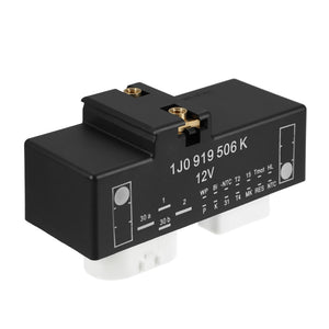 Uxcell 12V 200A Starter Solenoid Relay Switch - 4 Terminals, Fits Prestolite SBJ6255