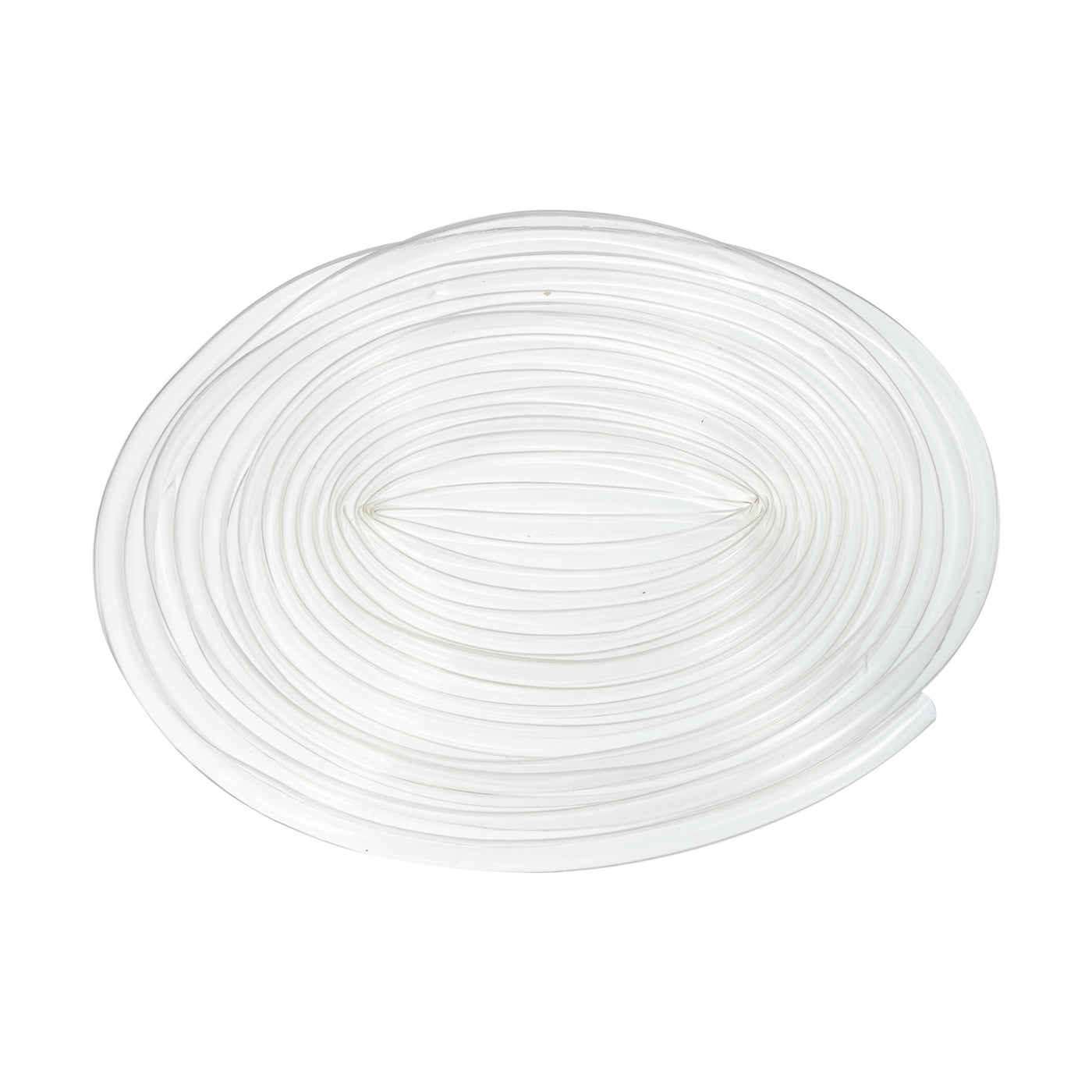 uxcell Uxcell Clear PVC Tube Wire Harness Tubing, 1/4-inch(6mm) ID 23ft Sleeve for Wire Sheathing Wire Protection