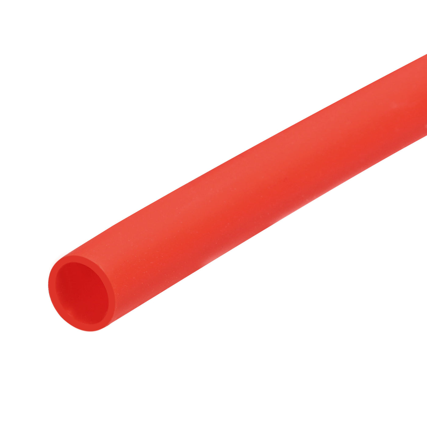 Harfington Silicone Heat Shrink Tubing 1.7:1 Ratio 1/8"(3mm) ID x 5/32"(4mm) OD 9.8ft Silicone Rubber Hose Insulation Sleeve for Automotive Wiring Marine, Red