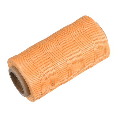 Harfington Upholstery Sewing Thread 284 Yards 260m Polyester String Orange