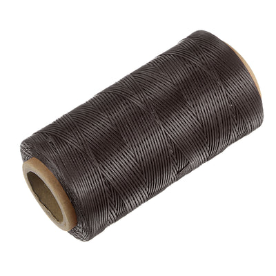 Harfington Upholstery Sewing Thread 284 Yards 260m Polyester String Coffee