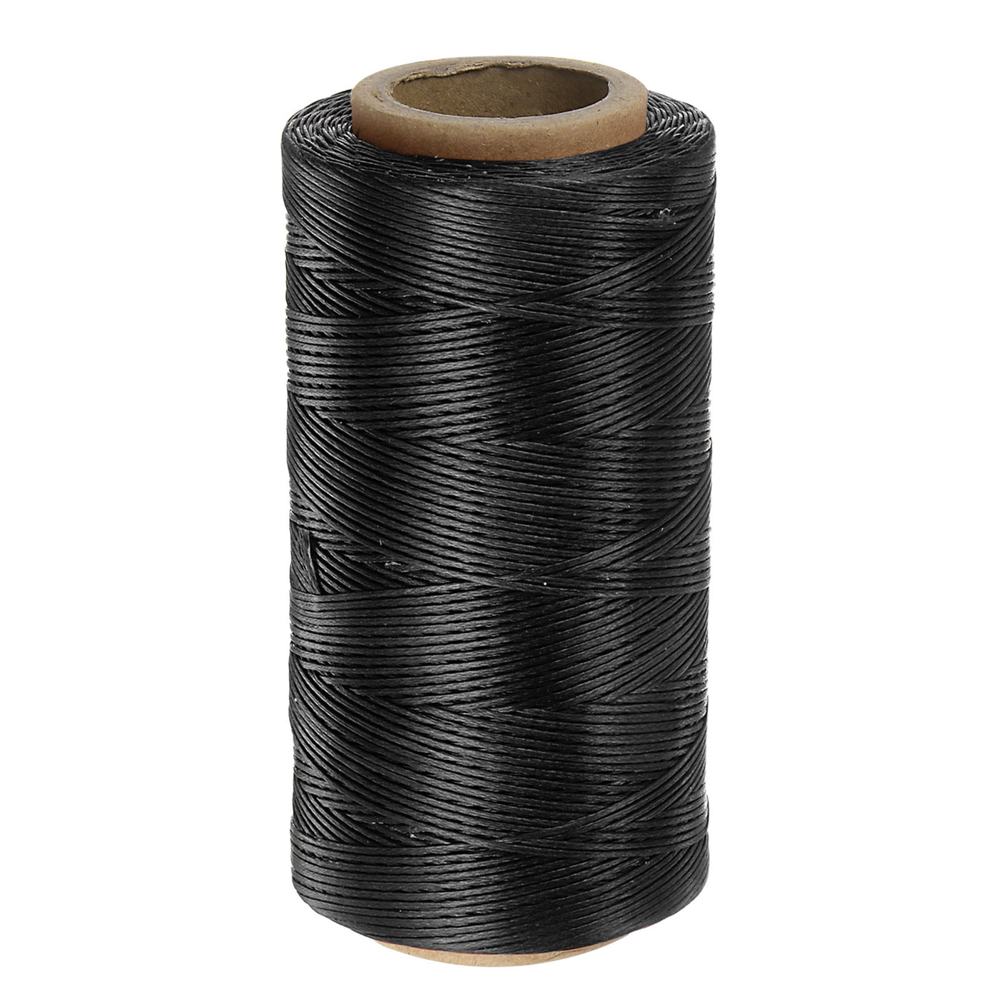 Harfington Upholstery Sewing Thread 284 Yards 260m Polyester String Black