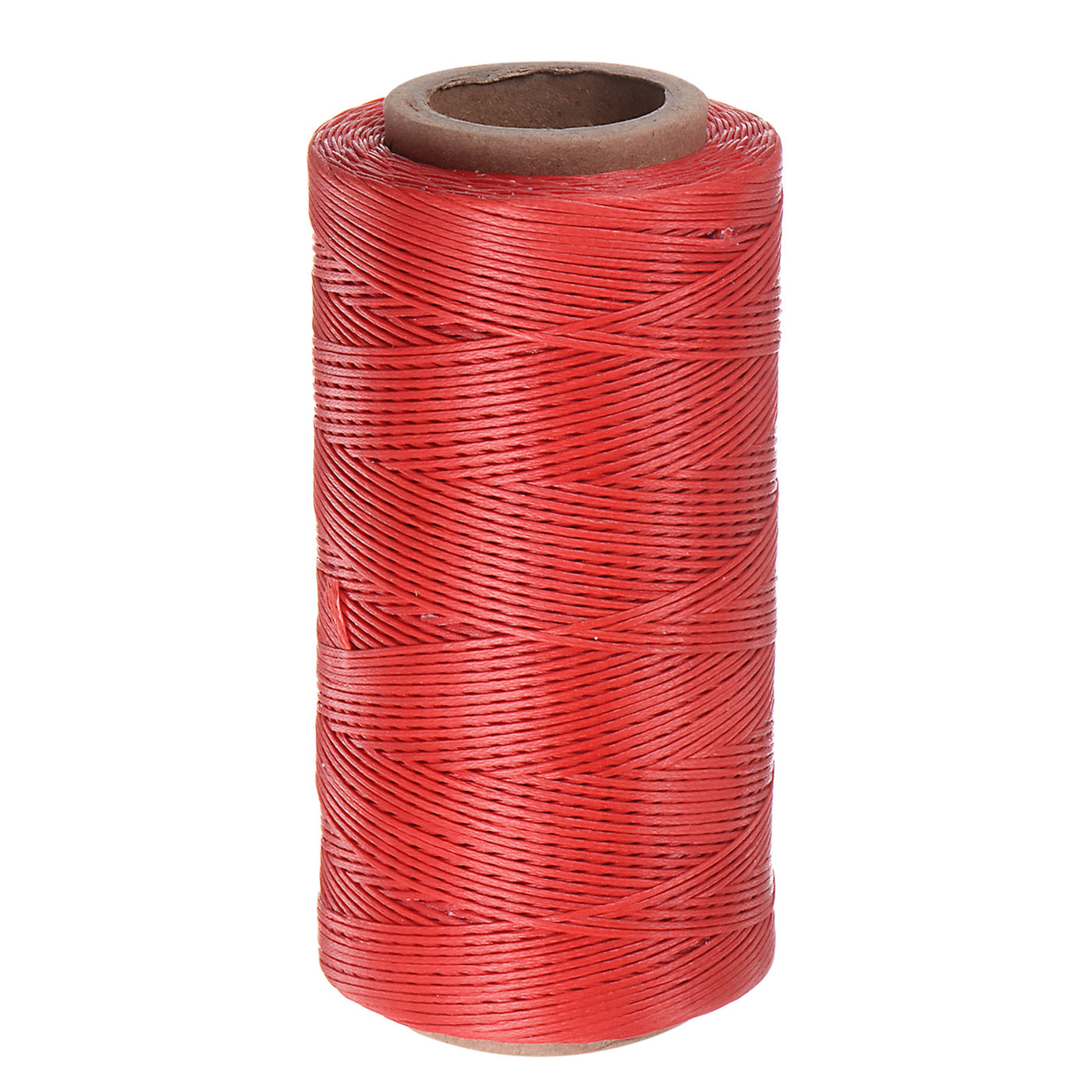 Harfington Upholstery Sewing Thread 284 Yards 260m Polyester String Red