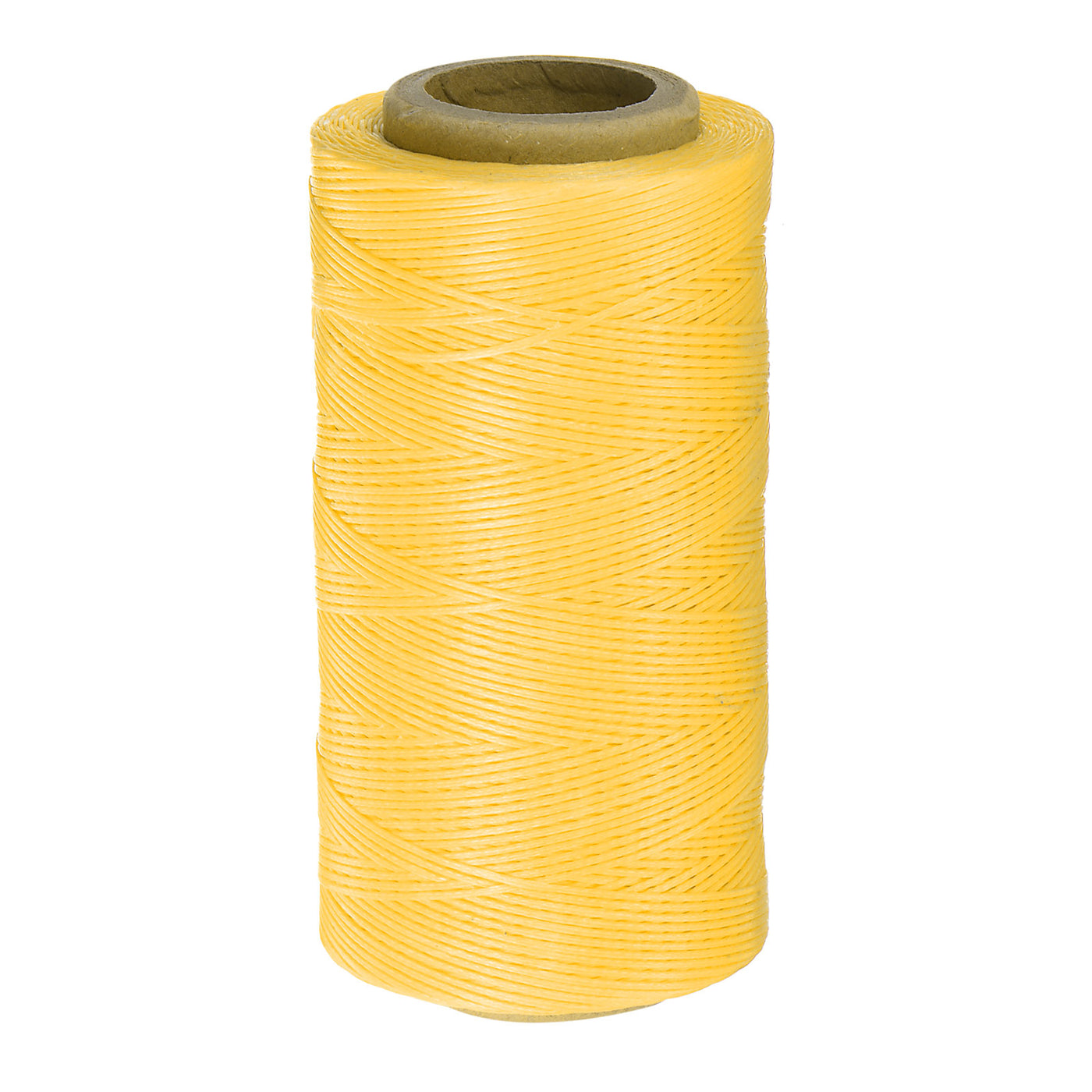 Harfington Upholstery Sewing Thread 284 Yards 260m Polyester String Yellow