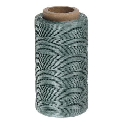 Harfington Upholstery Sewing Thread 284 Yards 260m Polyester String Gray