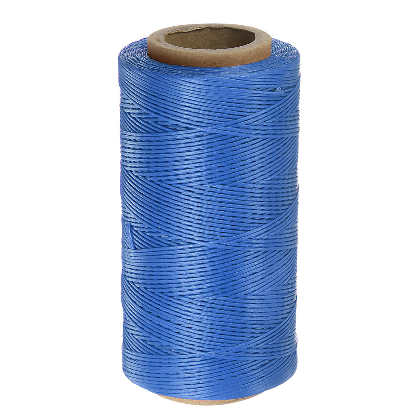 Harfington Upholstery Sewing Thread 284 Yards 260m Polyester String Dark Blue