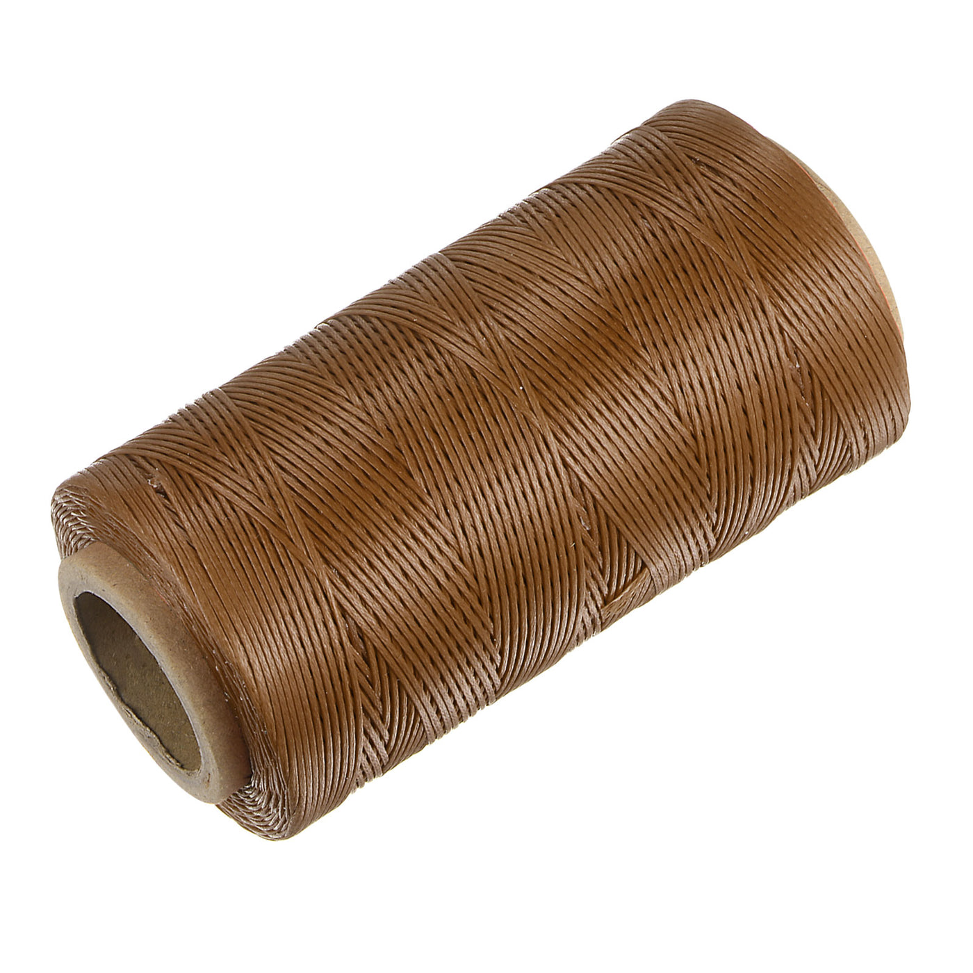 Harfington Upholstery Sewing Thread 284 Yards 260m Polyester String Brown