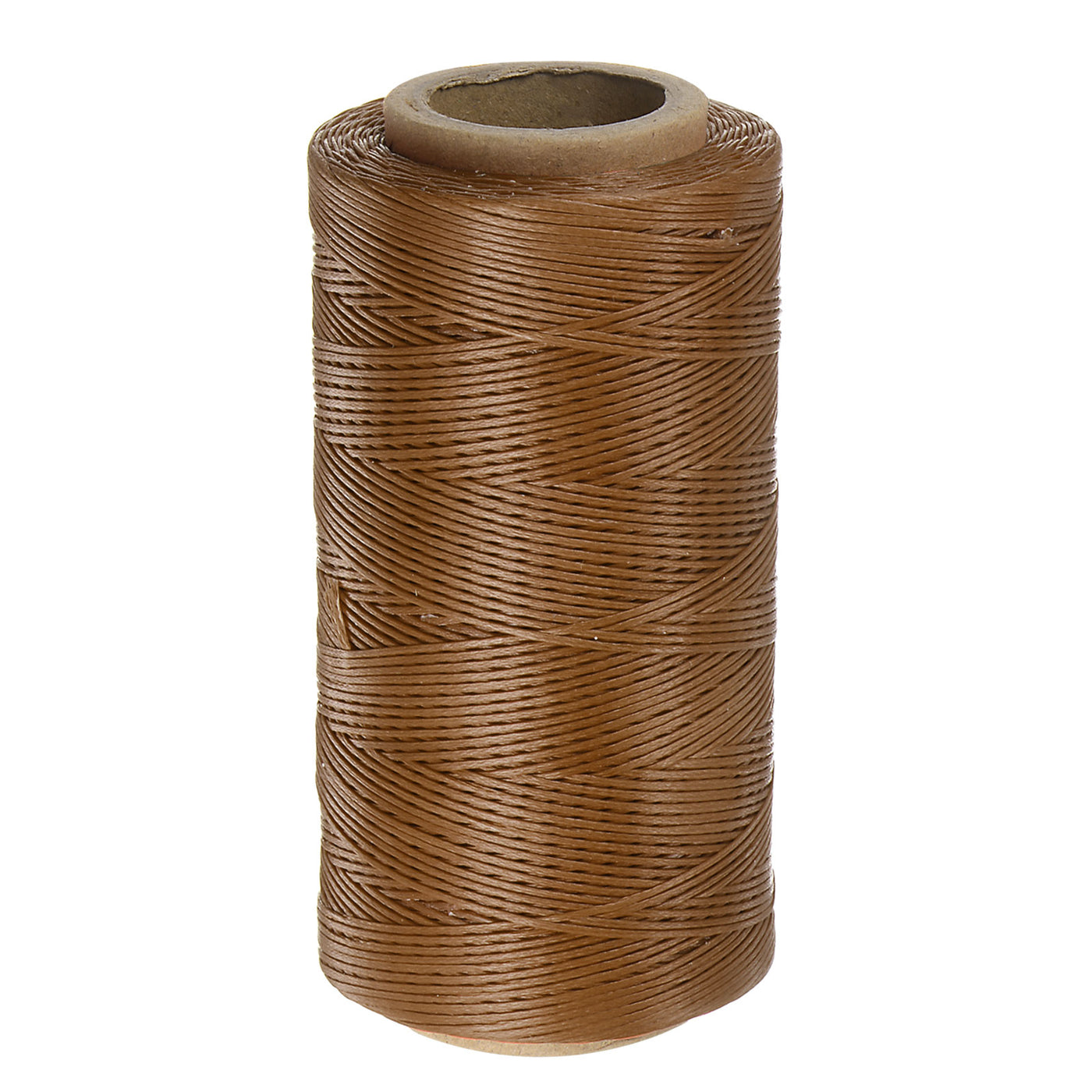 Harfington Upholstery Sewing Thread 284 Yards 260m Polyester String Brown