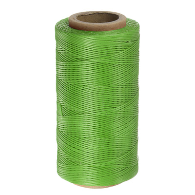 Harfington Upholstery Sewing Thread 284 Yards 260m Polyester String Green