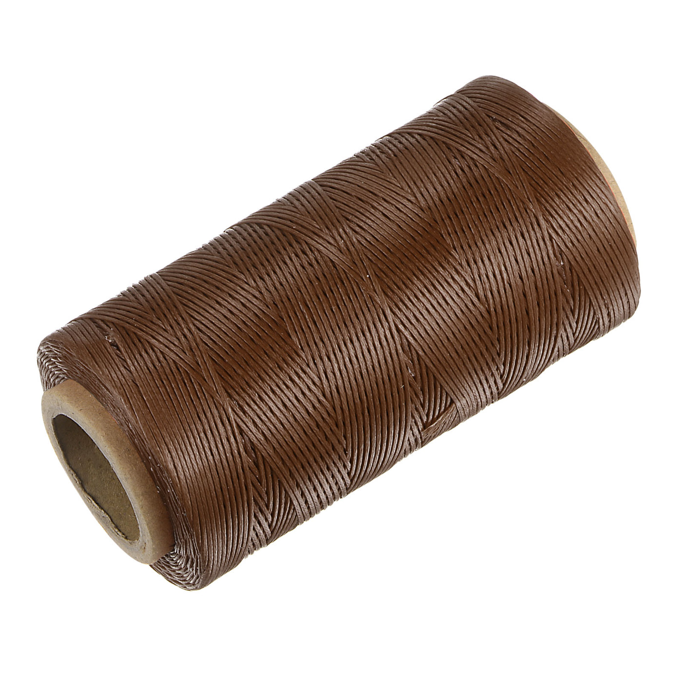Harfington Upholstery Sewing Thread 284 Yards 260m Polyester String Dark Brown