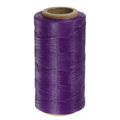 Harfington Upholstery Sewing Thread 284 Yards 260m Polyester String Purple