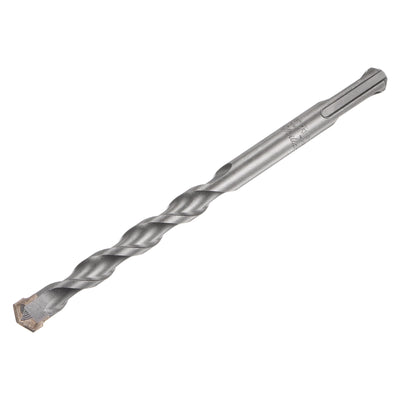 Harfington 12mm x 150mm Carbide Tip SDS-Plus Rotary Hammer Drill Bit for Masonry Concrete