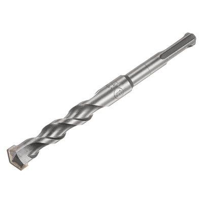 Harfington 16mm x 150mm Carbide Tip SDS-Plus Rotary Hammer Drill Bit for Masonry Concrete