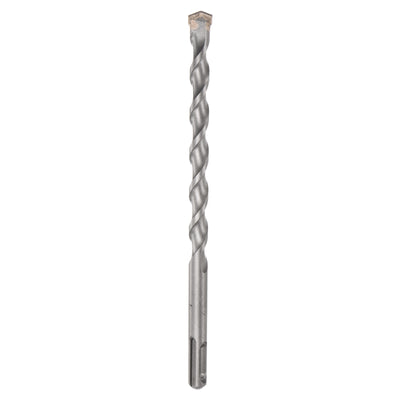 Harfington 12mm x 200mm Carbide Tip SDS-Plus Rotary Hammer Drill Bit for Masonry Concrete