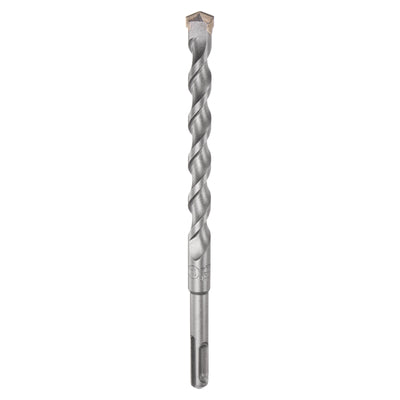 Harfington 14mm x 200mm Carbide Tip SDS-Plus Rotary Hammer Drill Bit for Masonry Concrete