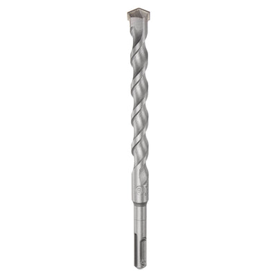 Harfington 16mm x 200mm Carbide Tip SDS-Plus Rotary Hammer Drill Bit for Masonry Concrete
